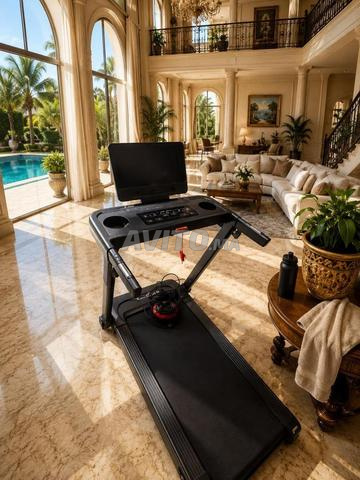 Tapis roulant premium tactile - 2