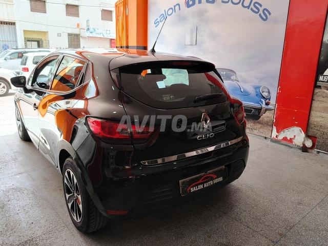 Renault Clio 4 diesel 2020 manuelle - 2