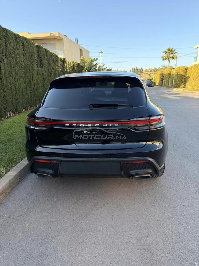 Porsche Macan Essence Automatique 2023