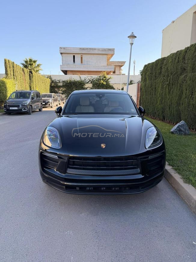 Porsche Macan Essence Automatique 2023