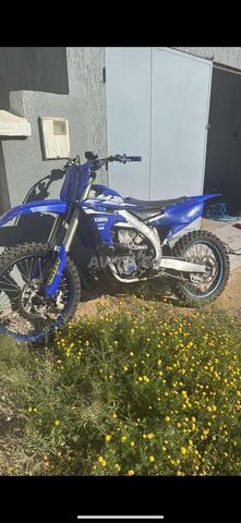 Yamaha YZF 450 - 2