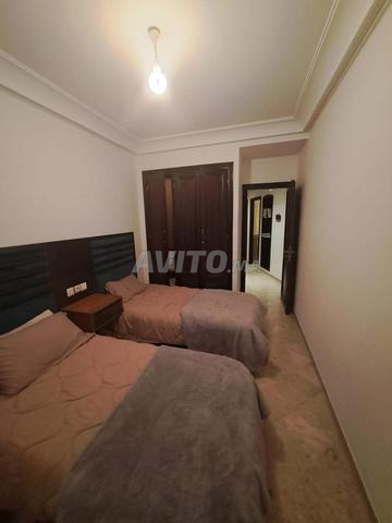 Appartement meublé à louer Bd Ziraoui - 2