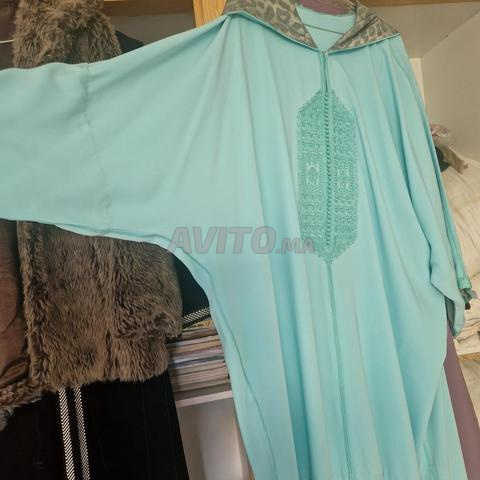 Superbe djellaba à vendre