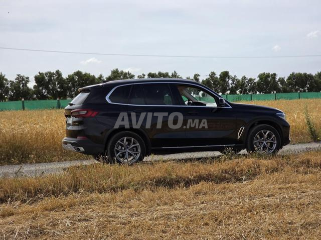 BMW X5 25d 2021 8CV très bien équipée