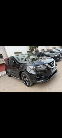Nissan Qashqai automatique diesel 6 cv - 2
