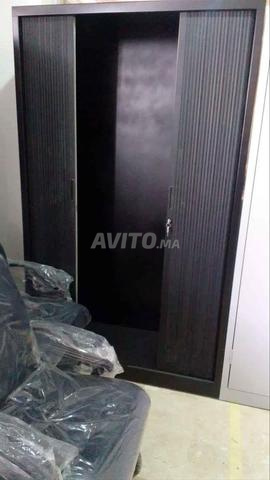 Armoire métallique