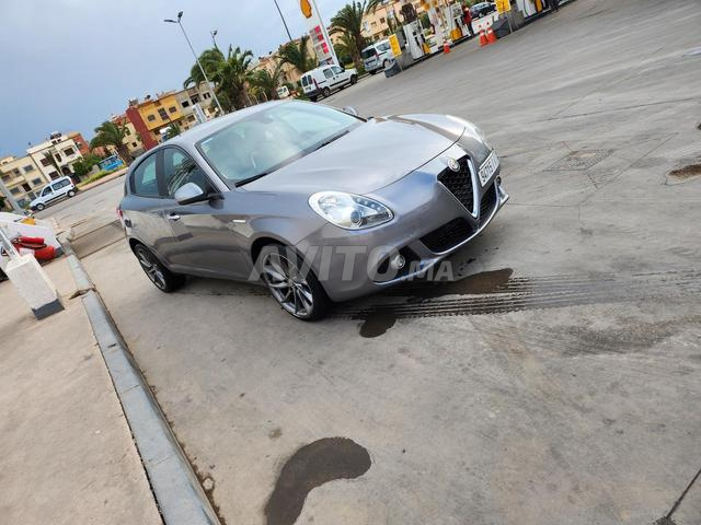 Alfa Romeo Giulietta - 2