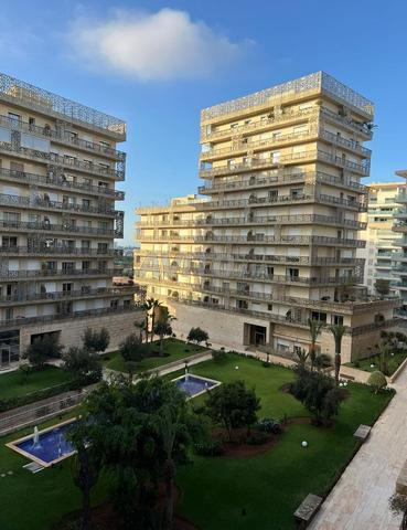 À louer Splendide appartement 3 CH -M-CFC - 2