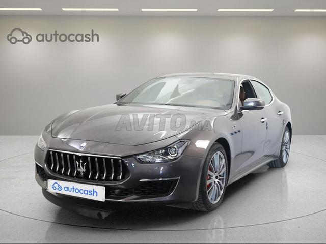 1548 - Maserati Ghibli 2023 expertisée avec financement