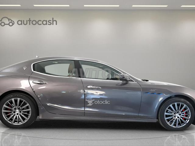1548 - Maserati Ghibli 2023 expertisée avec financement - 2