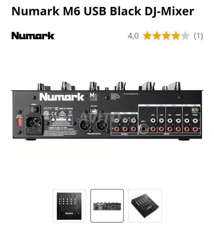 خلاط Numark M6 USB جديد - 2