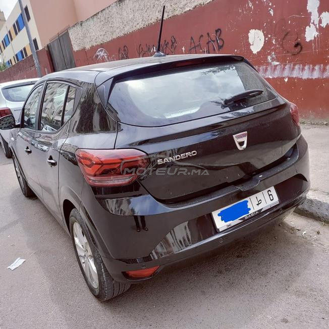 Dacia Sandero Diesel 2023