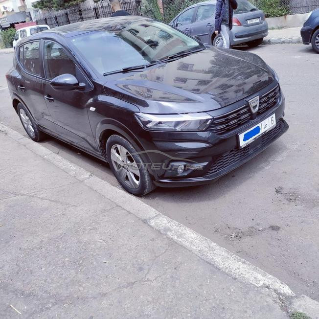 Dacia Sandero Diesel 2023