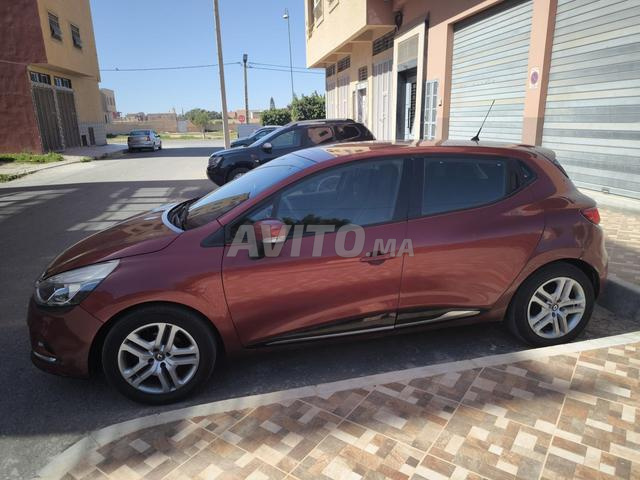 Clio 4 très bon état bien entretenu - 2