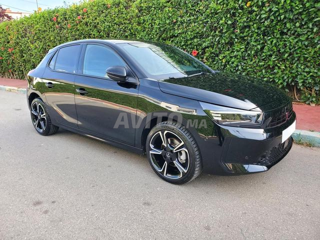 Opel Corsa diesel 2025 à Rabat - 2