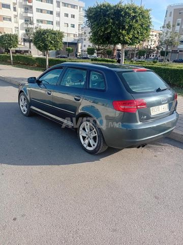 Audi A3 Diesel 2009-2013 à Rabat