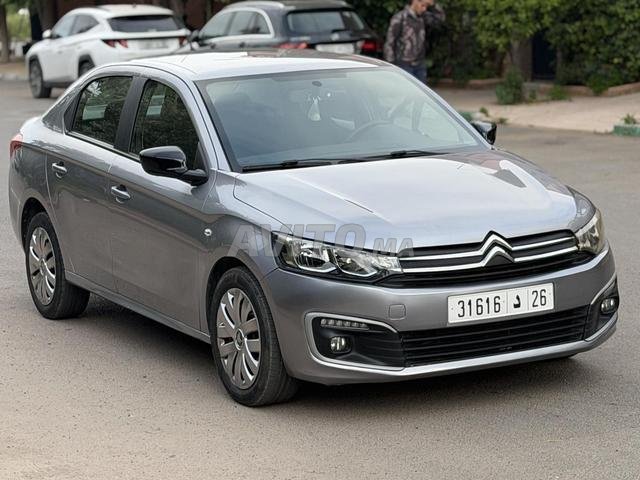 Citroën C-Elysée