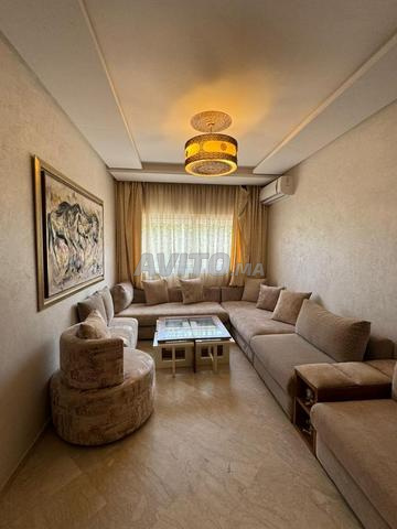 🏡 Appartement meublé à louer - 2