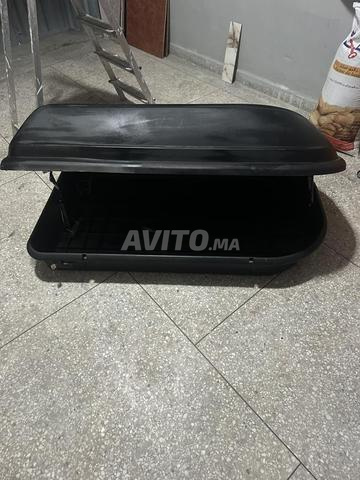 Coffre universel pour voiture - 2