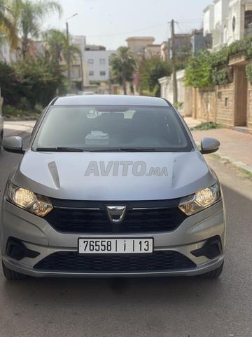 Dacia Logan Diesel Manuelle 2022 à Temara