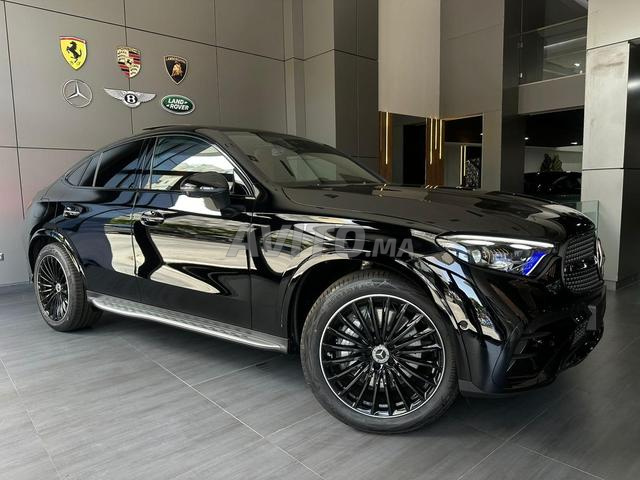 Mercedes Benz GLC 300 de (Importée Neuve) 2026