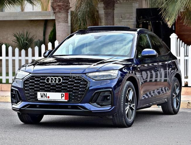 Audi Q5 Sportback Diesel hybride 12/2022 