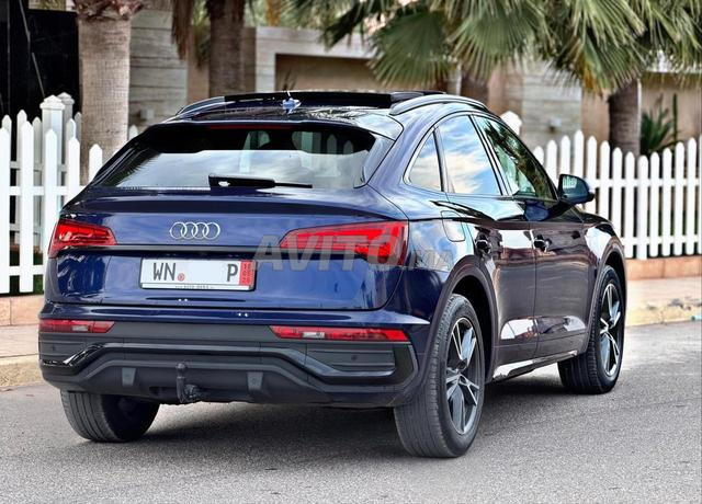 Audi Q5 Sportback Diesel hybride 12/2022 - 2