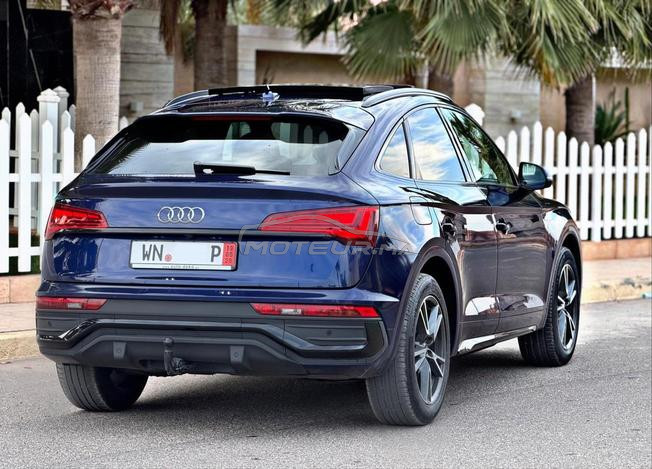 Audi Q5 Sportback Diesel hybride 12/2022 