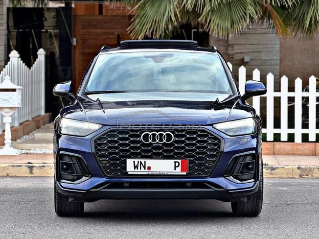 Audi Q5 Sportback Diesel hybride 12/2022 