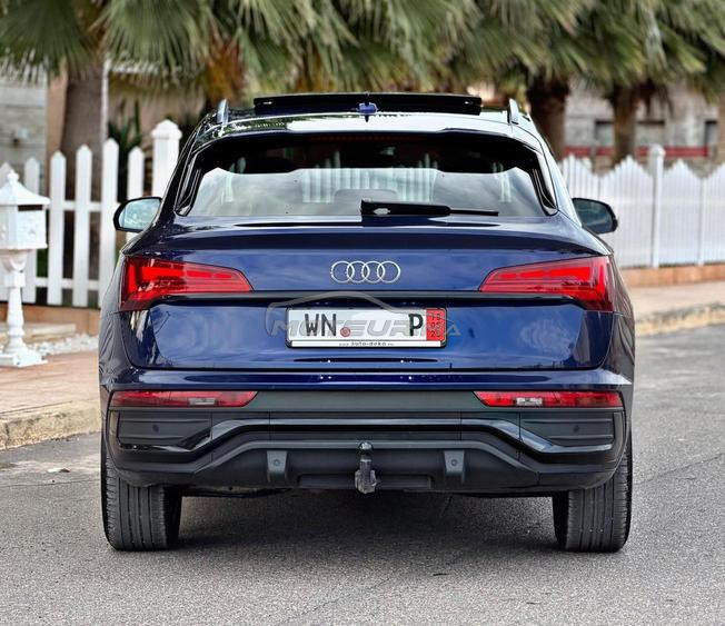 Audi Q5 Sportback Diesel hybride 12/2022 