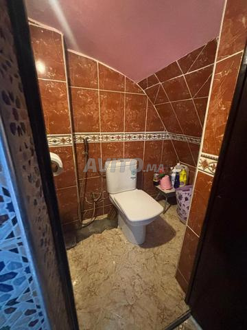 Appartement meublé 3 chambres à Diour Jamaâ