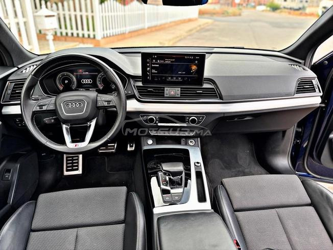 Audi Q5 Sportback Diesel hybride 12/2022 