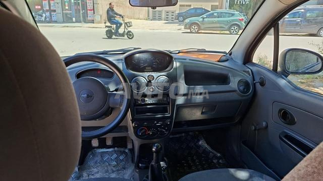 Chevrolet Spark bon état - 2