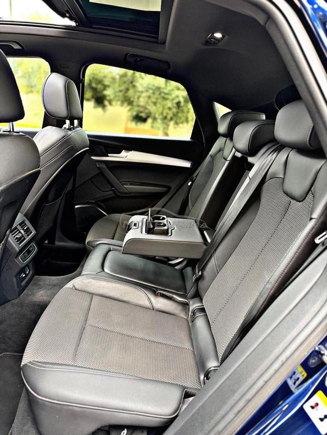 Audi Q5 Sportback Diesel hybride 12/2022 