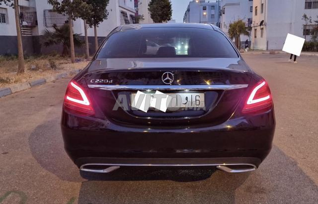 Mercedes-Benz Classe C Diesel Automatique 2021 - 2