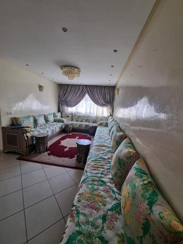 Appartement meublé à louer Temara Hay Nassar - 2