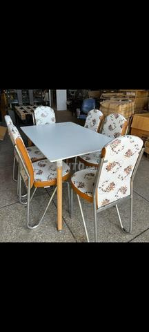 Table de salle à manger extensible/vestiaire