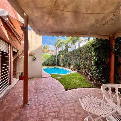 173085-Vente Villa à Casablanca Laymoune de 605 m² - 2