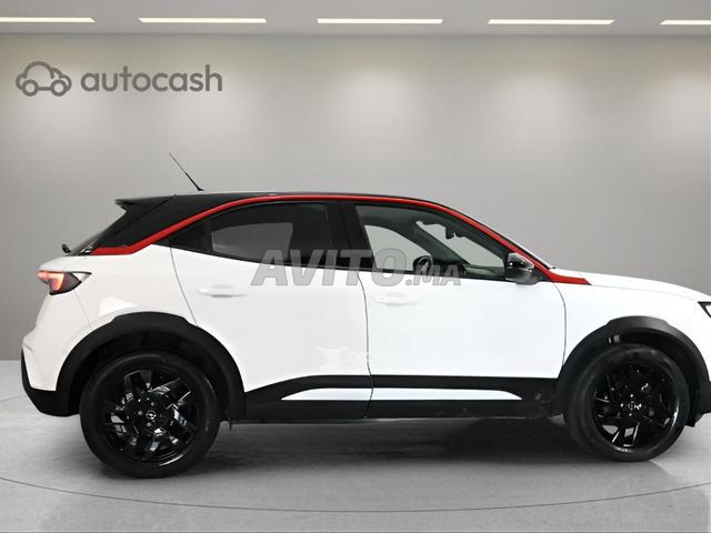 1550 - Opel Mokka 2023 expertisée avec financement - 2