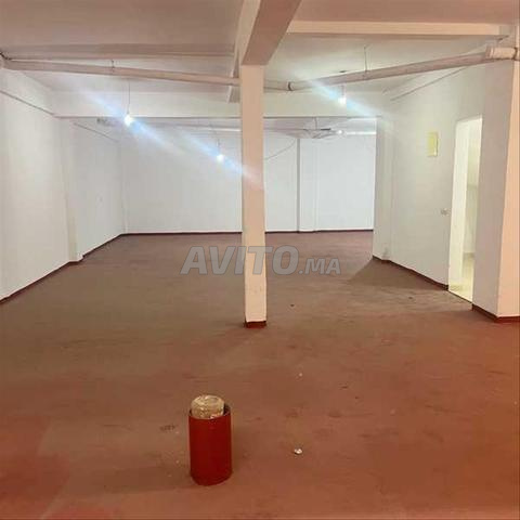 126735-Vente Local à Casablanca Sidi Bernoussi de - 2
