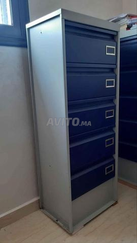 Armoire métallique professionnelle / vestiaire - 2