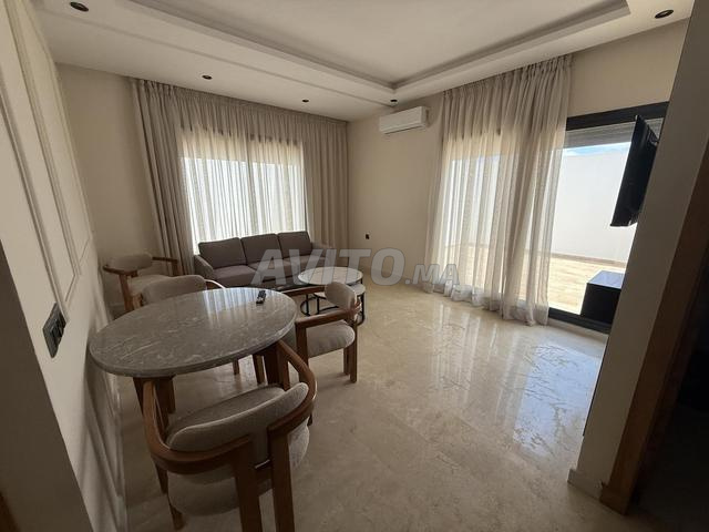 Appartement à louer 50 m² à Casablanca