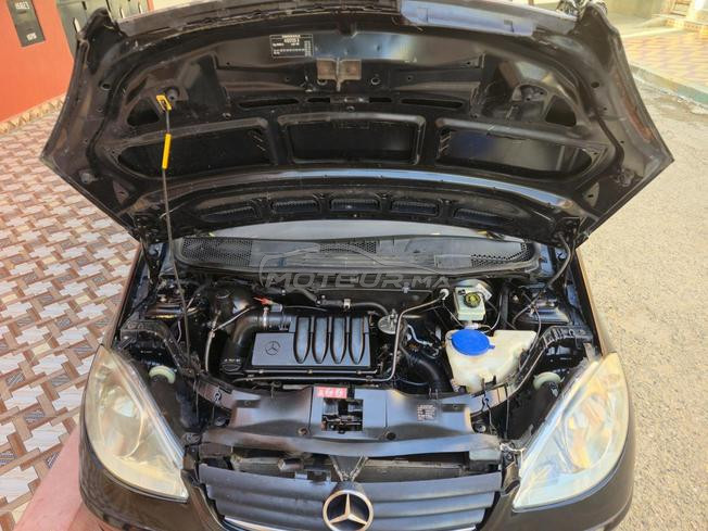 Mercedes-Benz Classe A 180 Diesel Manuelle 2008