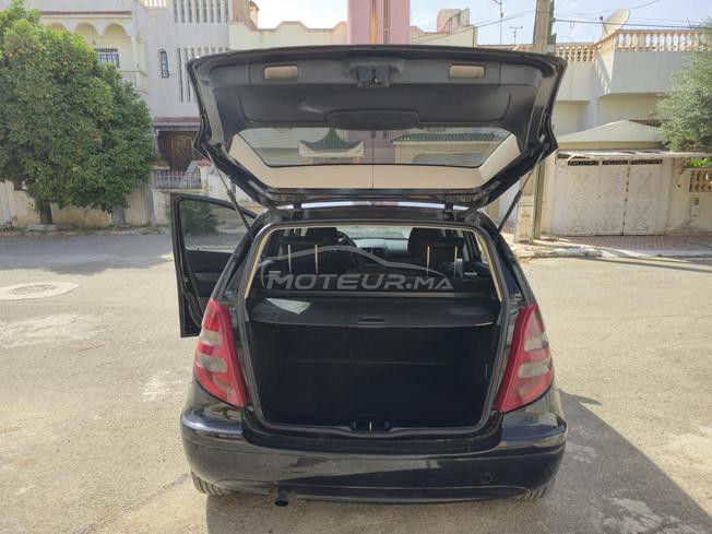 Mercedes-Benz Classe A 180 Diesel Manuelle 2008