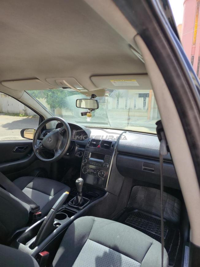 Mercedes-Benz Classe A 180 Diesel Manuelle 2008