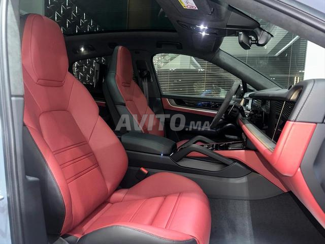 Porsche Cayenne Coupé (Importée Neuve) 2026