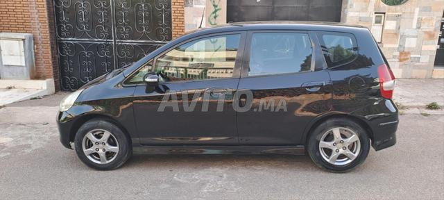 Honda Jazz Essence Manuelle 2007 à Casablanca - 2