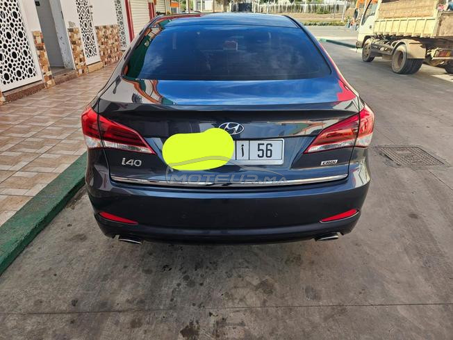 Hyundai i40 Diesel Automatique 2021 à Temara,
