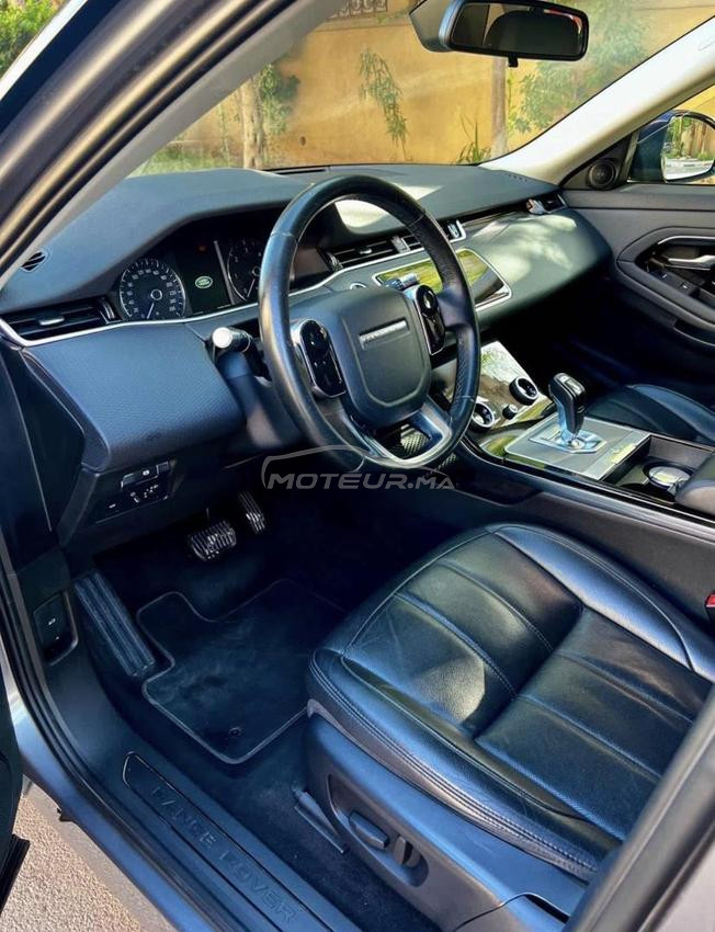 Range Rover Evoque Diesel Automatique
