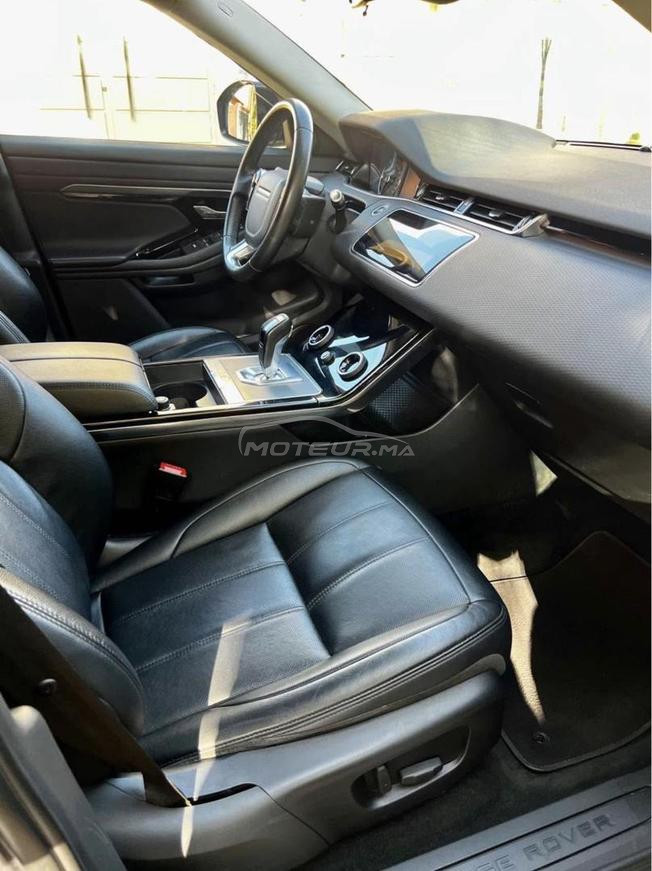 Range Rover Evoque Diesel Automatique